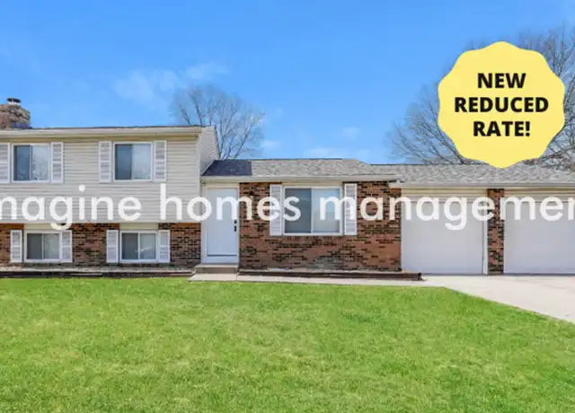 Property at 1244 Woodpointe Dr, Indianapolis, IN, 46234, 3 beds, 2.5 baths, [object Object]