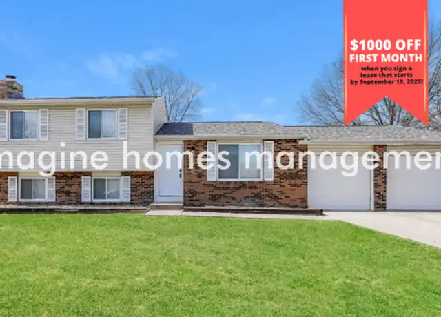 Property at 1244 Woodpointe Dr, Indianapolis, IN, 46234, 3 beds, 2.5 baths, [object Object]