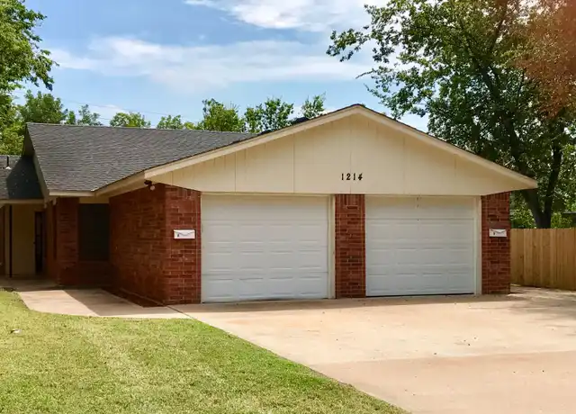 Property at 1214 NW Arlington Ave Unit B, Lawton, OK, 73507, 2 beds, 1.5 baths, [object Object]