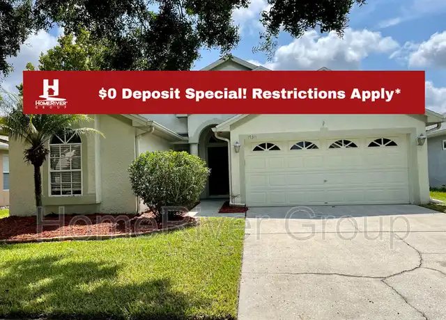 Property at 19311 Garden Quilt Cir, Lutz, FL, 33558, 3 beds, 2 baths, [object Object]