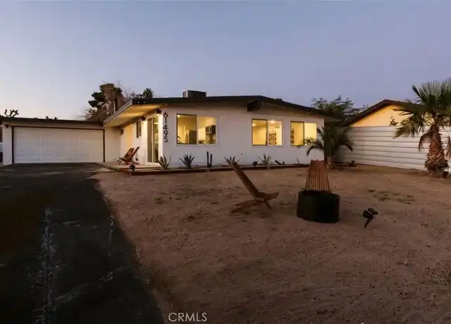 Property at 61495 La Jolla Dr, Joshua Tree, CA, 92252, 3 beds, 1.5 baths, [object Object]