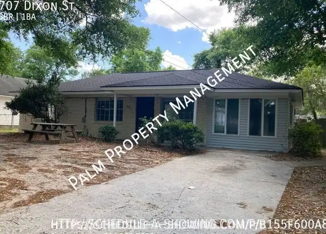 Property at 707 Dixon St, Savannah, GA, 31405, 3 beds, 1 bath, [object Object]