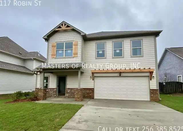 Property at 117 Robin St, Calera, AL, 35040, 4 beds, 3 baths, [object Object]
