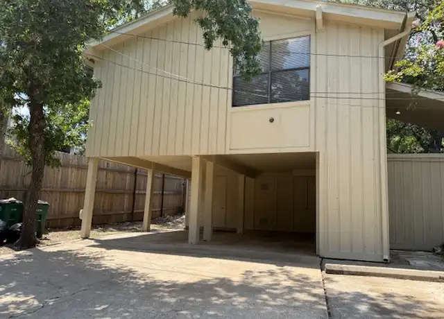 Property at 1401 W 29th St Unit C, Austin, TX, 78703, 1 bed, 1 bath, [object Object]
