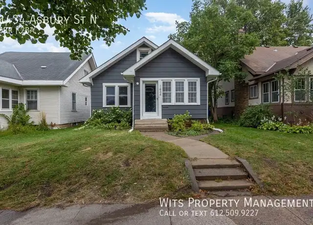 Property at 1434 Asbury St, Saint Paul, MN, 55108, 5 beds, 2 baths, [object Object]