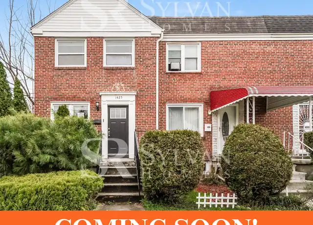 Property at 1425 Dartmouth Ave, Parkville, MD, 21234, 4 beds, 2 baths, [object Object]