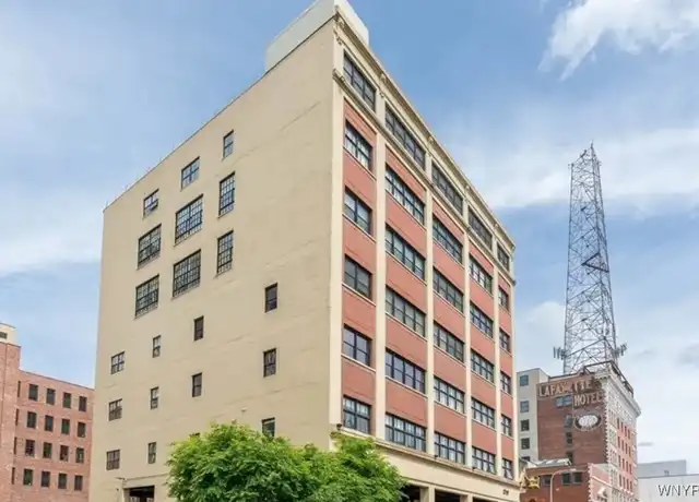 Property at 210 Ellicott St Apt 506, Buffalo, NY, 14203, 2 beds, 2 baths, [object Object]