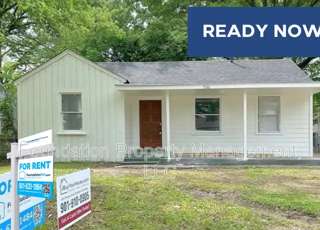Property at 751 Pope St, Memphis, TN, 38112, 3 beds, 2 baths, [object Object]