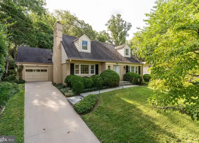 Property at 5806 Conway Rd, Bethesda, MD, 20817, 4 beds, 2.5 baths, [object Object]