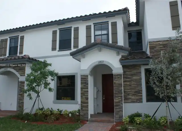 Property at 11422 SW 250th St, Homestead, FL, 33032, 2 beds, 2.5 baths, [object Object]