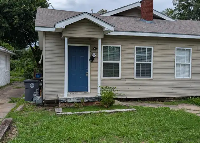 Property at 1627 N Denver Ave Unit 1, Tulsa, OK, 74106, 3 beds, 1 bath, [object Object]