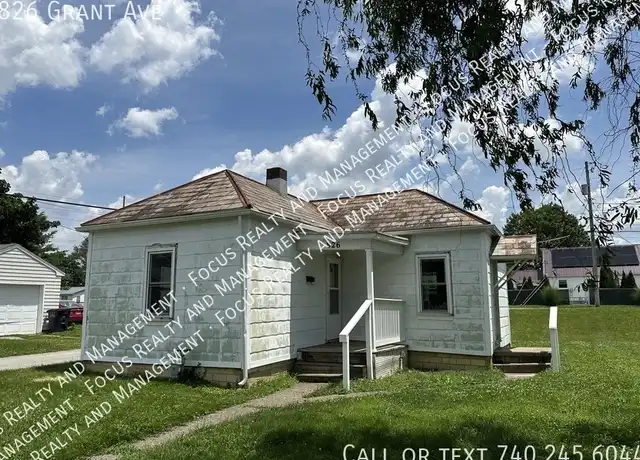 Property at 826 Grant Ave, Lancaster, OH, 43130, 1 bed, 1 bath, [object Object]