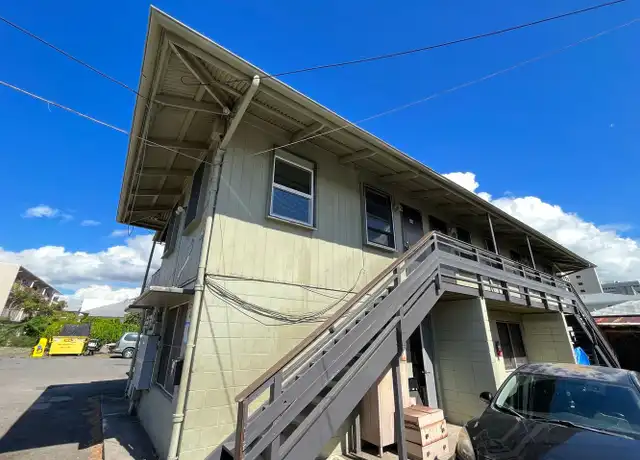 Property at 266 N School St Unit D6, Honolulu, HI, 96817, 2 beds, 1 bath, [object Object]