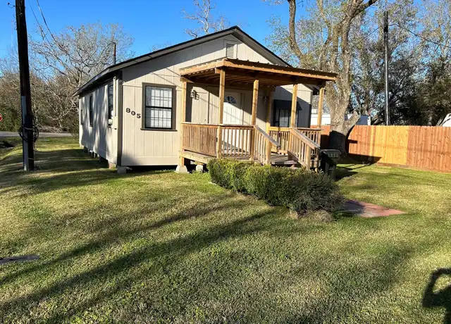 Property at 805 28 1/2 St Unit 1/2, San Leon, TX, 77539, 3 beds, 2 baths, [object Object]