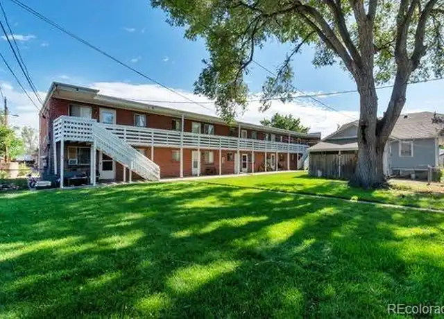 Property at 1251 Upham St Unit 10, Lakewood, CO, 80214, 2 beds, 1 bath, [object Object]