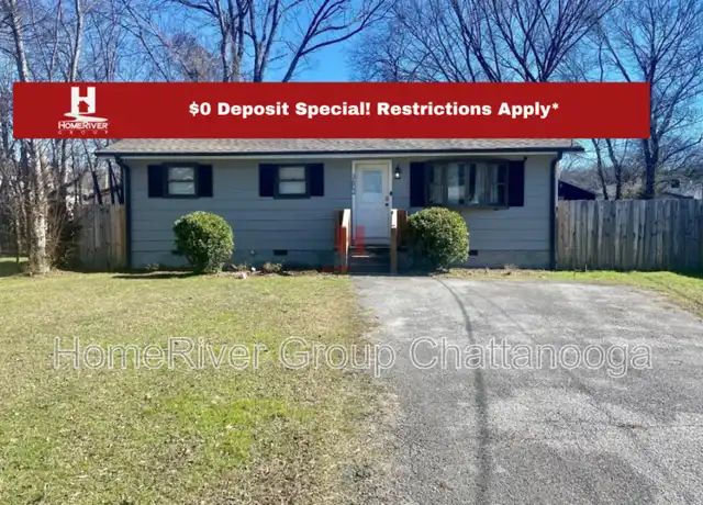 Property at 3602 3rd Ave, Chattanooga, TN, 37407, 3 beds, 1 bath, [object Object]