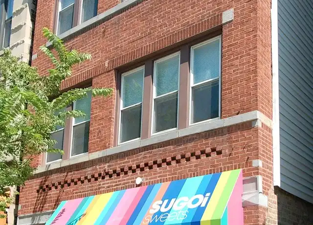 Property at 937 N Ashland Ave Unit 2, Chicago, IL, 60622, 3 beds, 1 bath, [object Object]