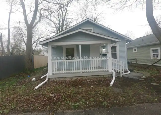 Property at 3841 E 31st St, Indianapolis, IN, 46218, 3 beds, 1 bath, [object Object]