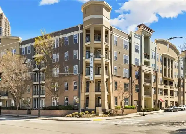 Property at 390 17th St NW #6032, Atlanta, GA, 30363, 1 bed, 1 bath, [object Object]