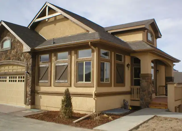 Property at 9611 Carriage Creek Pt, Colorado Springs, CO, 80920, 3 beds, 3 baths, [object Object]
