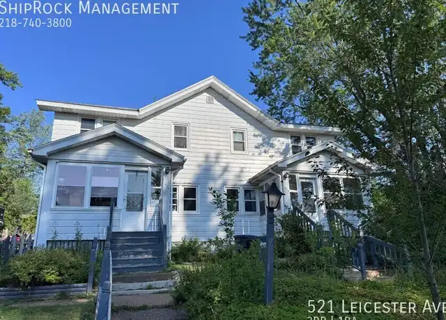 Property at 521 Leicester Ave, Duluth, MN, 55803, 3 beds, 1 bath, [object Object]