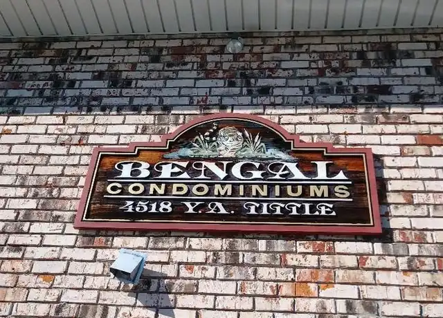 Property at 4518 Y a Tittle Ave #19, Baton Rouge, LA, 70820, 2 beds, 1 bath, [object Object]
