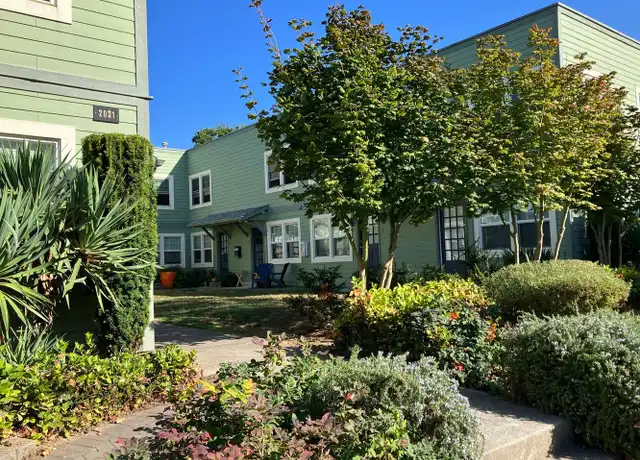 Property at 2031 N Watts St Unit 6, Portland, OR, 97217, 2 beds, 1 bath, [object Object]