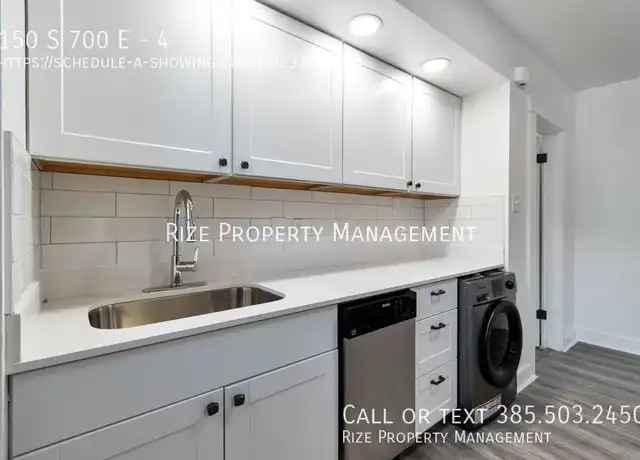Property at 150 S 700 E Unit 4, Salt Lake City, UT, 84102, 2 beds, 1 bath, [object Object]