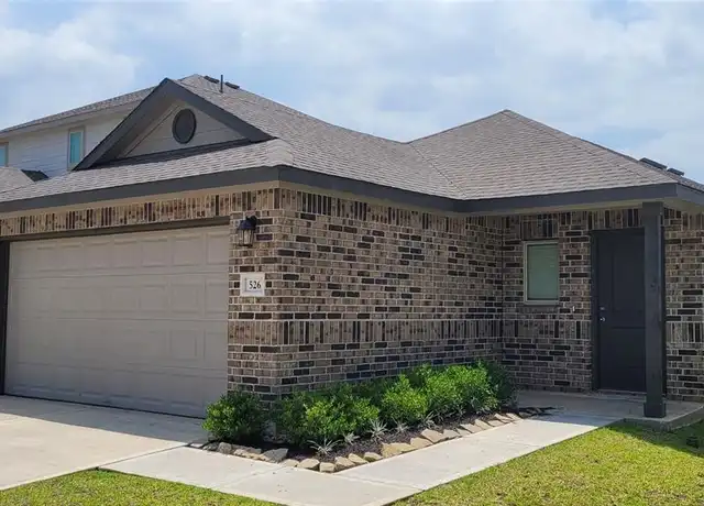 Property at 526 Dalloway St, Montgomery, TX, 77316, 3 beds, 2 baths, [object Object]