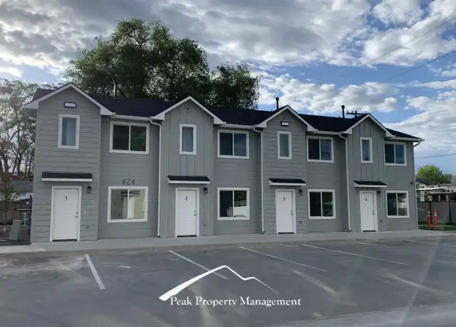 Property at 424 W Orchard Ave Unit 4, Nampa, ID, 83651, 2 beds, 2.5 baths, [object Object]
