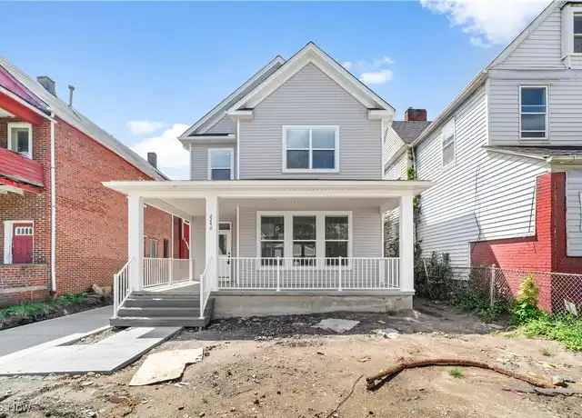 Property at 2240 E 97th St, Cleveland, OH, 44106, 3 beds, 2.5 baths, [object Object]