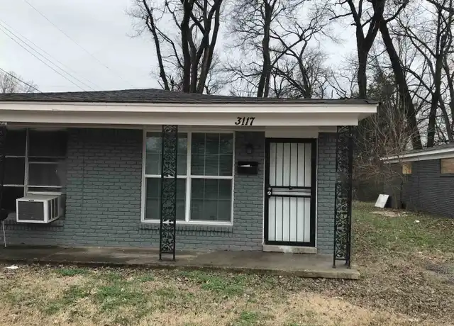 Property at 3117 Yale Ave, Memphis, TN, 38112, 2 beds, 1 bath, [object Object]