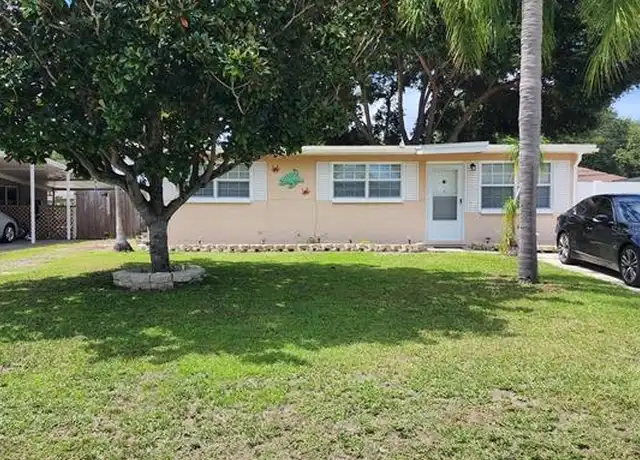 Property at 9632 Groveland St, Seminole, FL, 33772, 3 beds, 2 baths, [object Object]