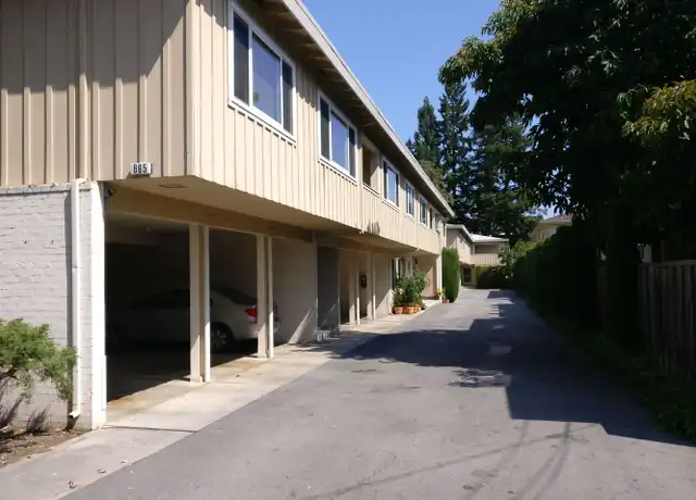 Property at 665 Roble Ave Unit G, Menlo Park, CA, 94025, 1 bed, 1 bath, [object Object]