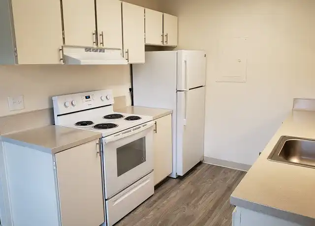 Property at Meadow Park Apartments - 14006 SW Downing St, Beaverton, OR, 97006, 2 beds, 1 bath, [object Object]