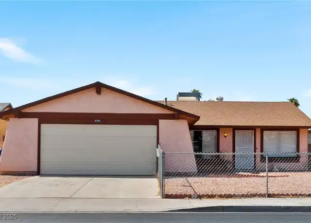 Property at 4705 E Washington Ave, Las Vegas, NV, 89110, 4 beds, 2 baths, [object Object]