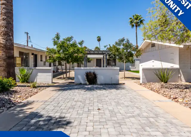 Property at 2012 S Granada Dr Unit D, Tempe, AZ, 85282, 1 bed, 1 bath, [object Object]