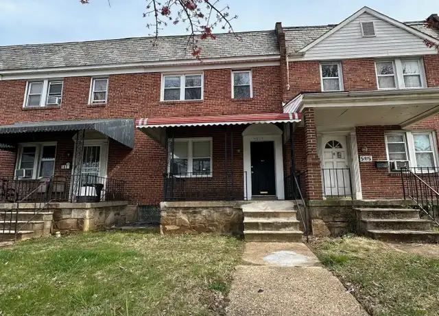 Property at 5417 Park Heights Ave, Baltimore, MD, 21215, 3 beds, 2 baths, [object Object]