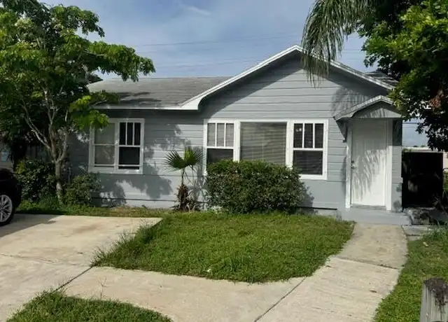 Property at 1309 N J St, Lake Worth Beach, FL, 33460, 3 beds, 2 baths, [object Object]