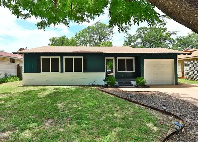 Property at 726 Woodlawn Dr, Abilene, TX, 79603, 3 beds, 1 bath, [object Object]