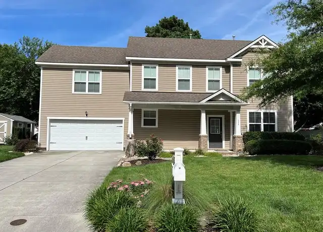 Property at 904 Mountain Laurel Trl, Virginia Beach, VA, 23454, 4 beds, 2.5 baths, [object Object]