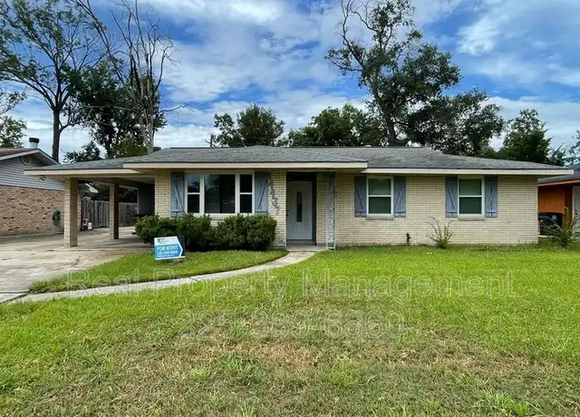 Property at 14437 Locust St, Baton Rouge, LA, 70819, 3 beds, 2 baths, [object Object]