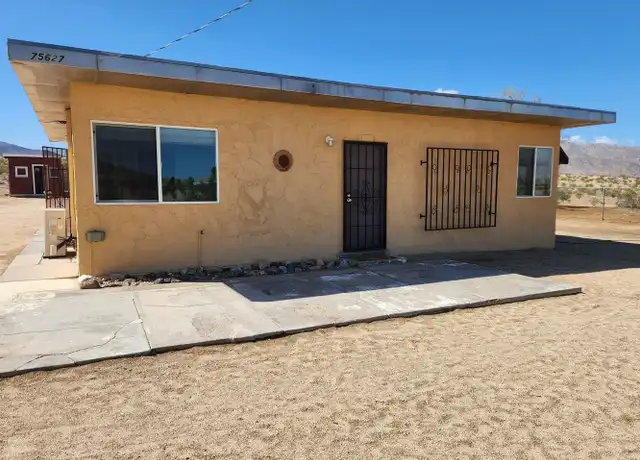Property at 75627 Joshua Dr, Twentynine Palms, CA, 92277, 2 beds, 1 bath, [object Object]