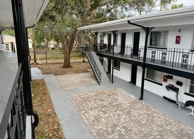 Property at 3433 3rd Ave S Unit 18, St. Petersburg, FL, 33711, 2 beds, 1 bath, [object Object]