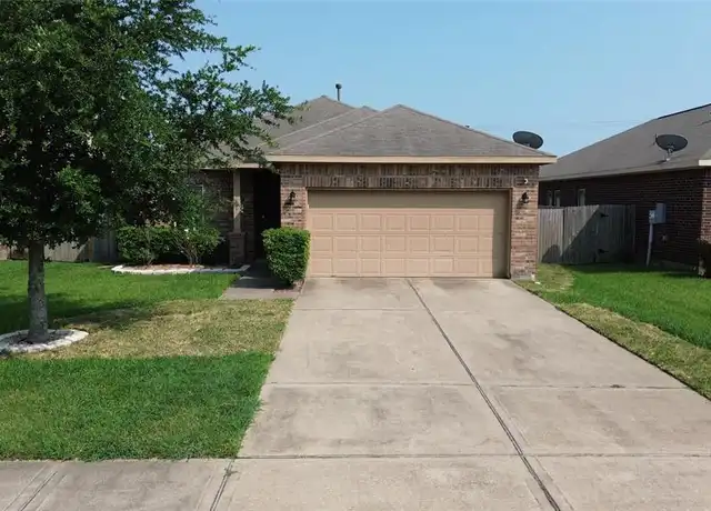 Property at 7617 Topaz Way, Texas City, TX, 77591, 3 beds, 2 baths, [object Object]