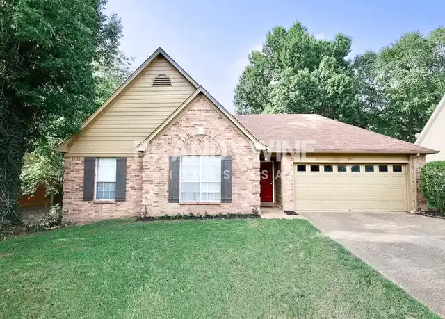 Property at 7202 Peppermill Ln, Memphis, TN, 38125, 3 beds, 2 baths, [object Object]