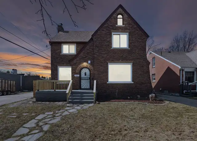 Property at 5027 Audubon Rd Unit 1, Detroit, MI, 48224, 3 beds, 2.5 baths, [object Object]