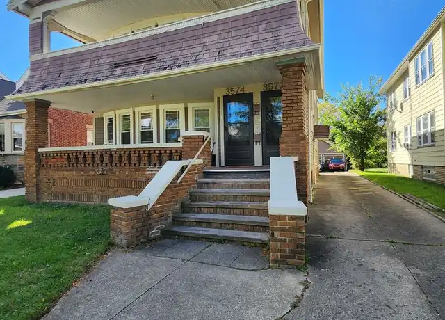 Property at 3572 Chelton Rd Unit Up, Shaker Heights, OH, 44120, 5 beds, 1 bath, [object Object]
