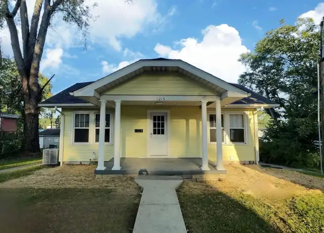 Property at 1215 N Washington St, Bloomington, IN, 47408, 5 beds, 5 baths, [object Object]