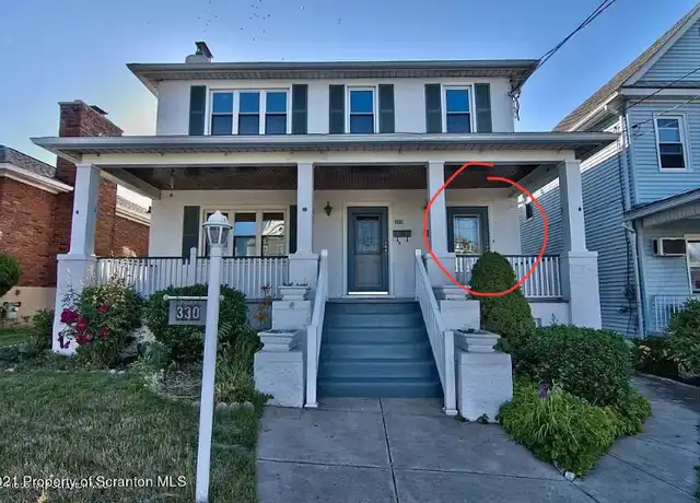 Property at 330 Stafford Ave, Scranton, PA, 18505, 3 beds, 1 bath, [object Object]